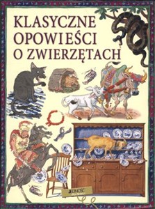 Klasyczne opowieści o zwierzętach chicago polish bookstore