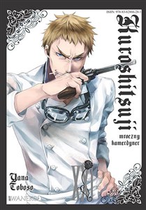 Kuroshitsuji. Tom 21 Polish bookstore