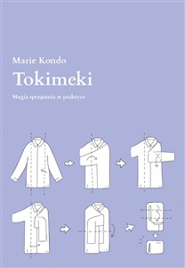 Tokimeki Magia sprzątania w praktyce buy polish books in Usa