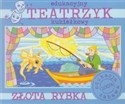 Złota rybka Edukacyjny teatrzyk kukiełkowy   