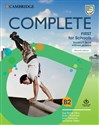 Complete First for Schools B2 Student's Book without answers with Online Practice - Guy Brook-Hart, Susan Hutchison, Lucy Passmore, Jishan Uddin