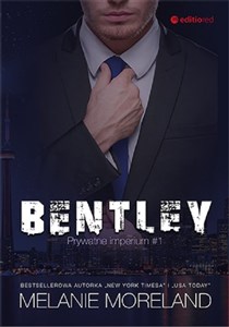 Bentley Prywatne imperium #1 chicago polish bookstore