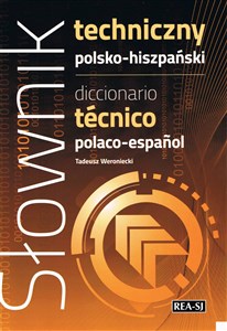 Słownik techniczny polsko-hiszpański polish books in canada