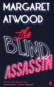 The Blind Assassin Polish bookstore