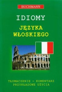 Idiomy języka włoskiego Polish Books Canada