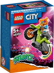 Lego CITY 60356 Motocykl kaskaderski...   