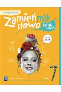 Język polski Zamieńmy słowo zeszyt ćwiczeń klasa 7 szkoła podstawowa  buy polish books in Usa