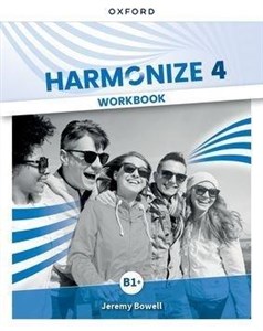 Harmonize 4 WB  pl online bookstore
