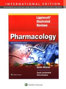 Lippincott Illustrated Reviews Pharmacology   