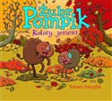 Żubr Pompik Kolory jesieni - Tomasz Samojlik