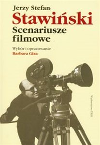 Jerzy Stefan Stawiński Scenariusze filmowe online polish bookstore