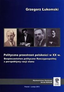 Polityczna przestrzeń polskości w XX w. Bezpieczeństwo polityczne Rzeczypospolitej z perspektywy racji stanu polish usa