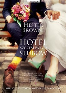 Hotel szczęśliwych ślubów bookstore