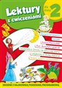 Lektury dla klasy 2 z ćwiczeniami - Polish Bookstore USA