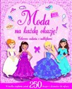 Moda na każdą okazję! Kolorowe zadania z naklejkami 