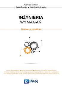 Inżynieria wymagań Studium przypadków books in polish