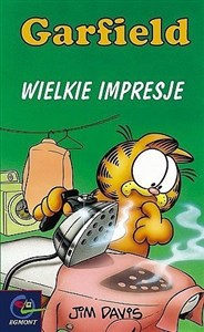 Garfield. Wielkie impresje. Tom 20 