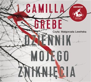 [Audiobook] Dziennik mojego zniknięcia  