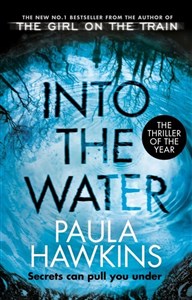 Into the Water bookstore