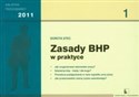 Zasady BHP w praktyce 2011 - Dorota Stec