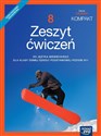 Język niemiecki Das ist deutsch kompakt zeszyt ćwiczeń dla klasy 8 szkoły podstawowej EDYCJA 2021-2023  buy polish books in Usa