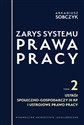 Zarys systemu prawa pracy Tom II. Ustrój społeczno-gospodarczy III RP i ustrojowe prawo pracy polish usa