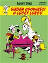 Lucky Luke. Siedem opowieści o Lucky Luke'u  