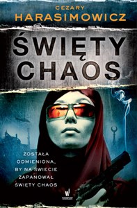 Święty Chaos polish books in canada