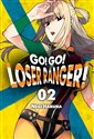 Go! Go! Looser! Tom 2  pl online bookstore