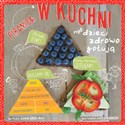Piramida w kuchni czyli dzieci zdrowo gotują - Joanna Gorzelińska bookstore
