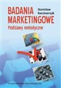 Badania marketingowe Podstawy metodyczne in polish