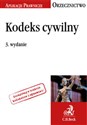 Kodeks cywilny Orzecznictwo Aplikanta bookstore