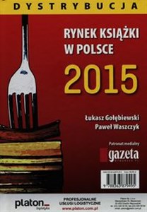 Rynek książki w Polsce 2015 Dystrybucja in polish