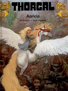 Thorgal Aaricia Tom 14 polish books in canada