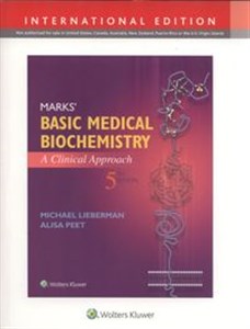 Marks' Basic Medical Biochemistry: A Clinical Approach 5e  