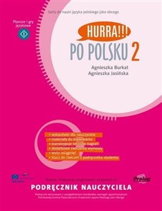 Po Polsku 2 - podręcznik nauczyciela  