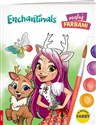 Enchantimals Maluj farbami  