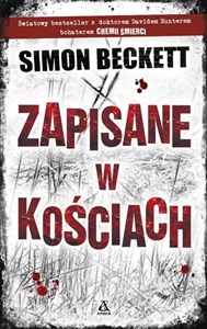 Zapisane w kościach buy polish books in Usa