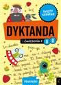 Dyktanda i ćwiczenia z ó u. Szkoła na szóstkę - Opracowanie Zbiorowe