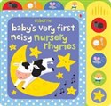Babys very first noisy nursery rhymes - Josephine Thompson to buy in Canada