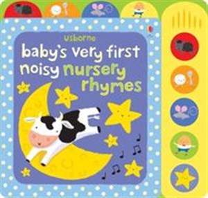 Babys very first noisy nursery rhymes to buy in Canada