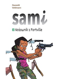 Sami Nożownik z Fortville Tom 2 in polish