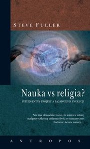 Nauka vs religia? Inteligentny projekt a zagadnienia ewolucji Polish Books Canada