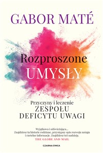 Rozproszone umysły Przyczyny i leczenie zespołu deficytu uwagi chicago polish bookstore