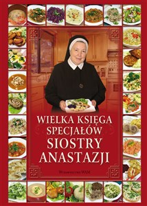 Wielka księga specjałów siostry Anastazji Canada Bookstore