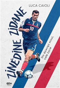 Zinedine Zidane. Sto dziesięć minut, całe życie. buy polish books in Usa