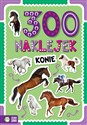 300 naklejek Konie - Polish Bookstore USA