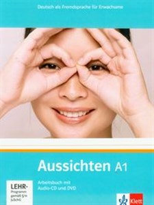 Aussichten A1 Arbeitsbuch + DVD 