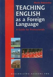 Teaching English as a Foreign Language A guide for Professionals Polish Books Canada