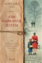 Kim naprawdę jestem Wielkie Litery - Agnieszka Jeż